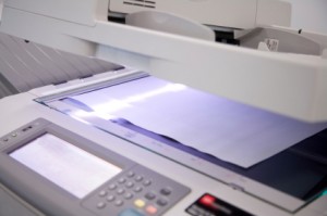 document scanning