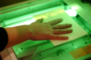 document scanning