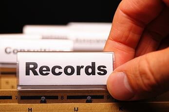 common record retention requirements for businesses