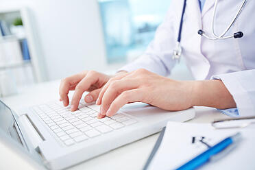how to comply with electronic medical records policy