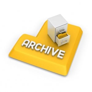  archiving documents