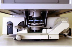 Microfilm scanning