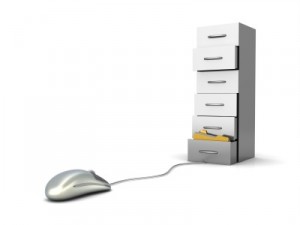 Online document management