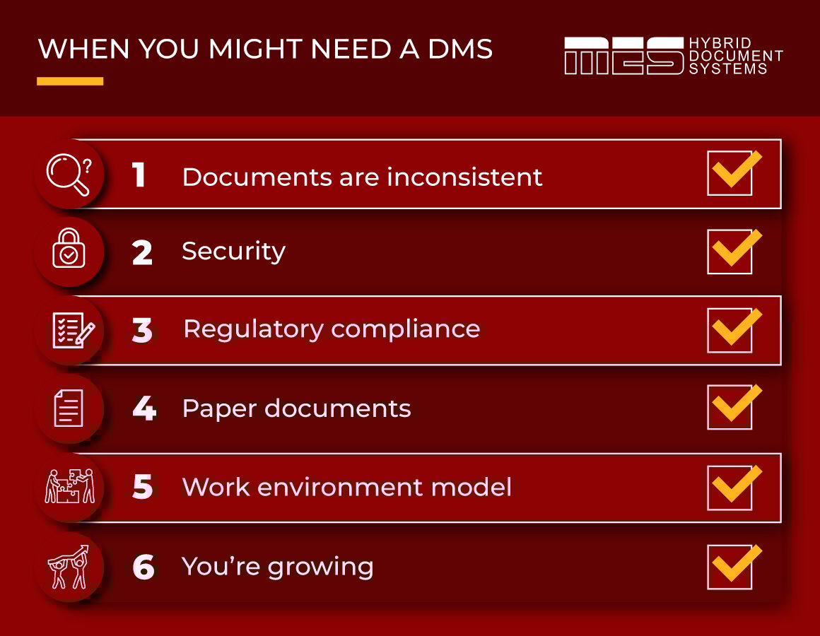Content Management vs. Document Management in 2023 A Look at the