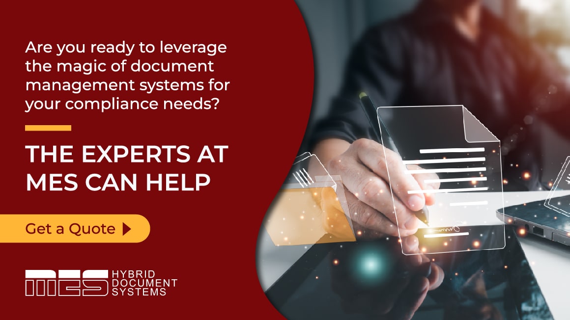 compliance document management