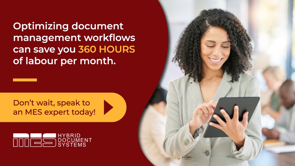 document management workflow