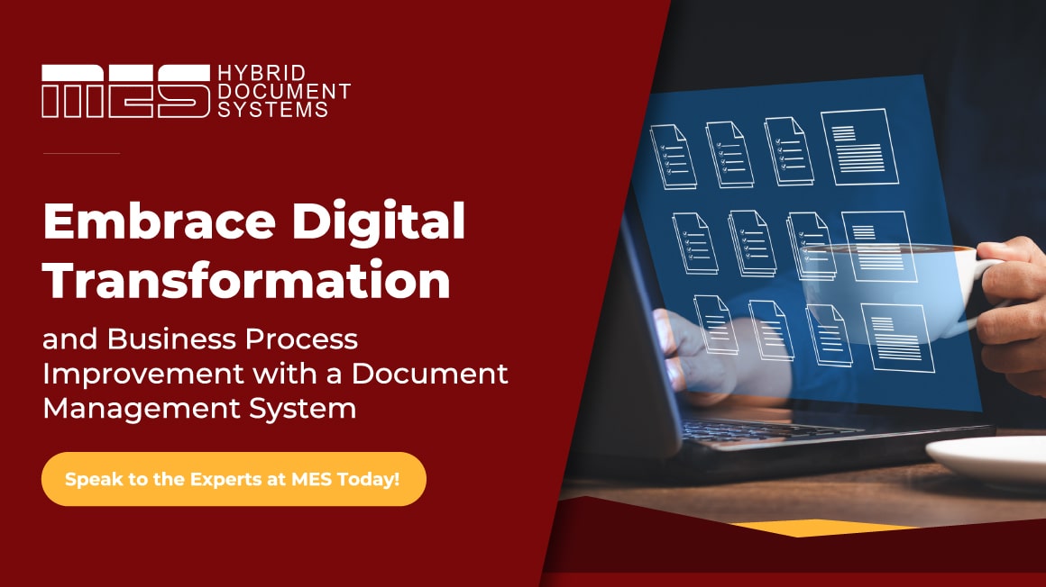 Digital Transformation and Business Process Improvement