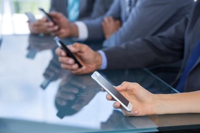 mobile document management for employees on the go