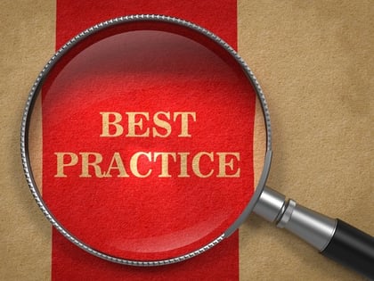 5 document management best practices