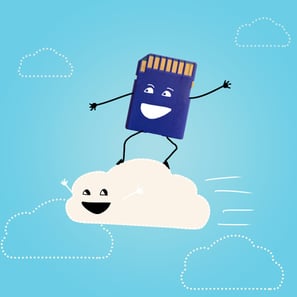 cloud based document management storage rocks!