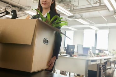 Office Moving Tips: How to De-Clutter Your Documents