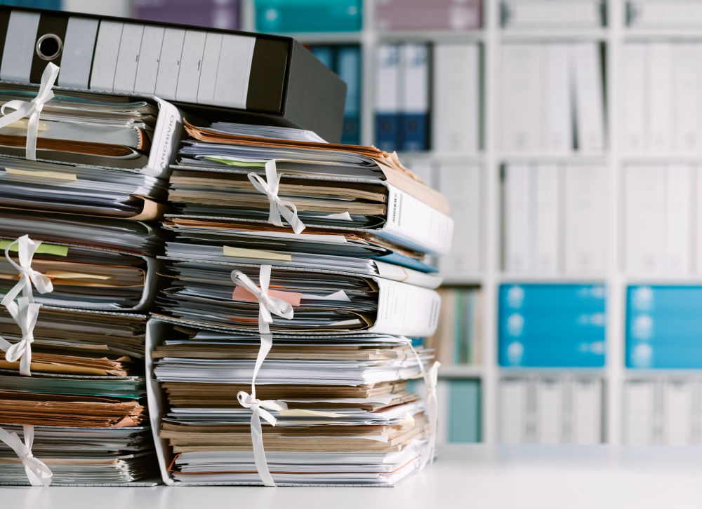 5 Tips to Lower Your Paper Scanning Project Price