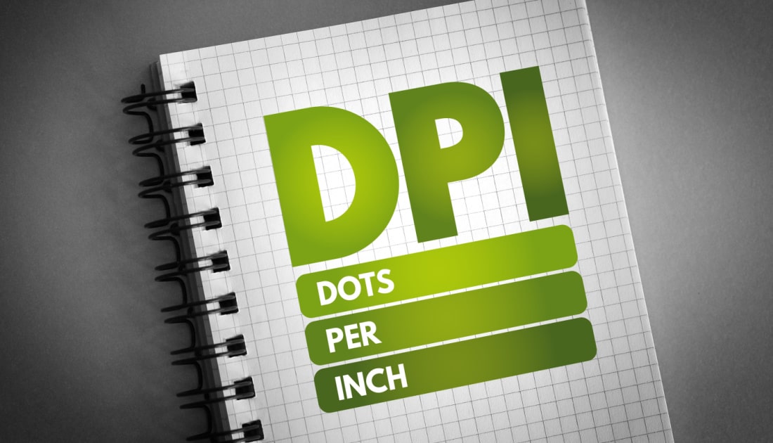 the right DPI for scanning documents
