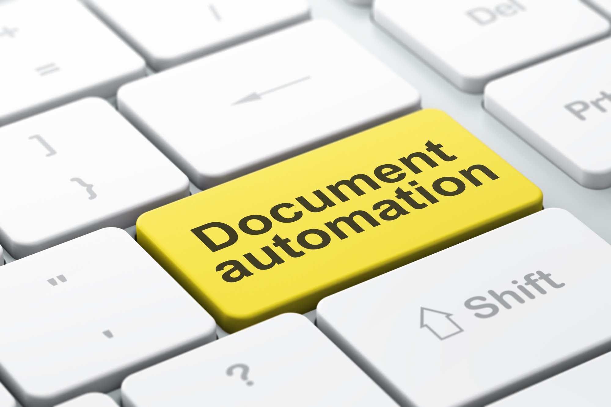 document automation