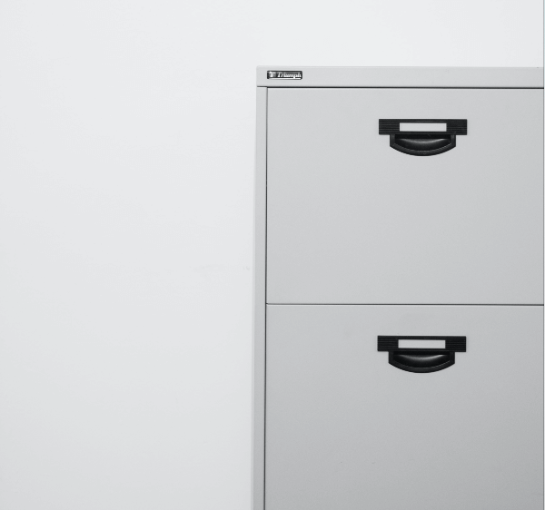 filing cabinet