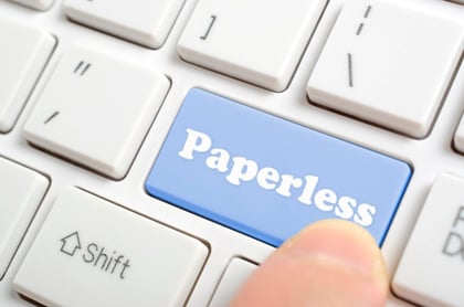 the challenges of a paperless office and how to avoid them