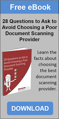 28 Questions to Ask to Avoid Choosing a Poor Document Scanning Provider